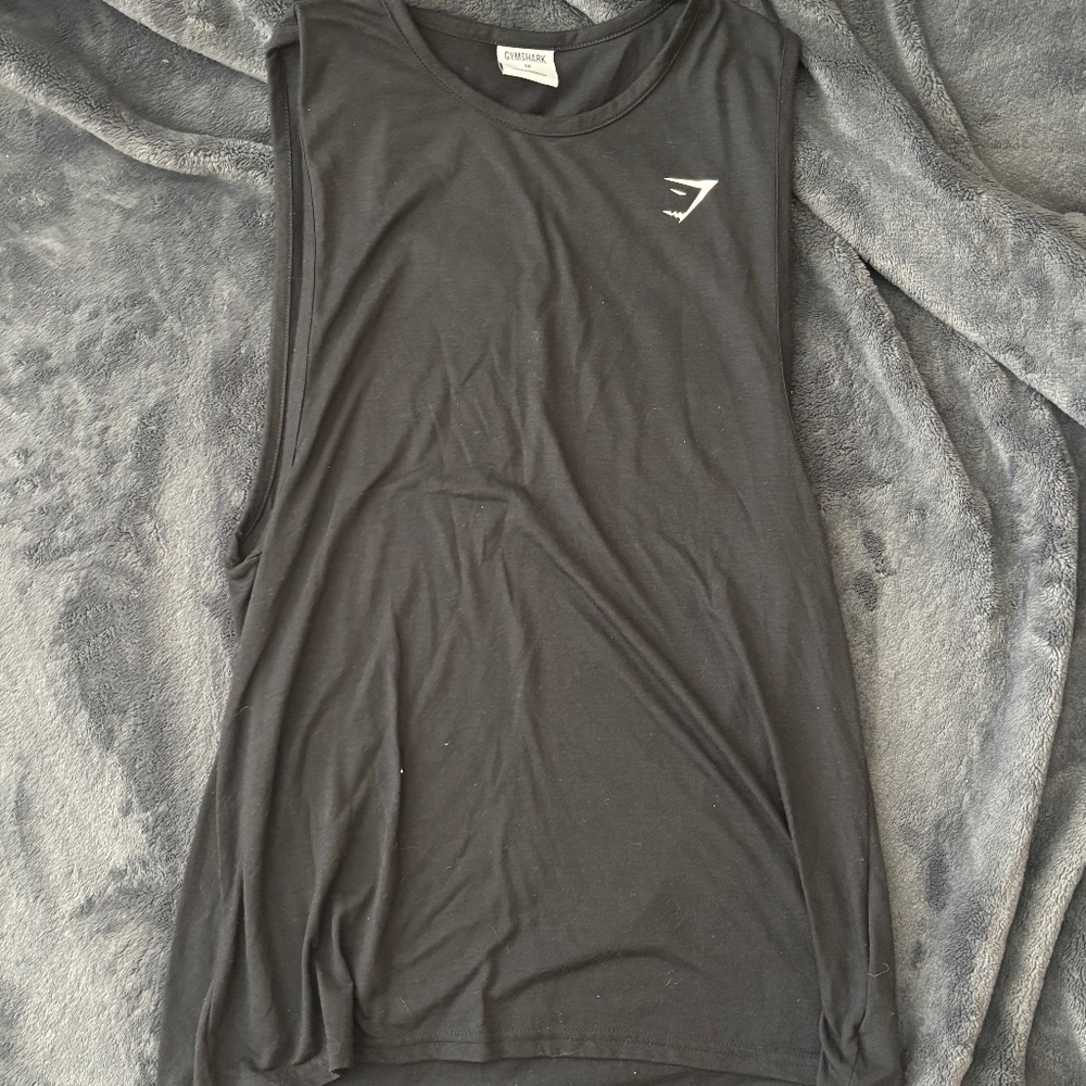Gymshark Arm Drop Tank - S